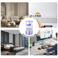 📢📢40% OFF !! ⏰ Indoor LED Bug Zapper for Home & Bedroom