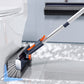 📢📢30% OFF !! ⏰3-in-1 Floor Scrub Brush with Long Handle