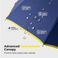 📢📢40% OFF !! ⏰Heavy-Duty Wind-Resistant Compact Umbrella