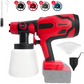 📢📢50% OFF !! ⏰Cordless Electric Paint Sprayer with 3 Patterns