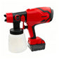 📢📢50% OFF !! ⏰Cordless Electric Paint Sprayer with 3 Patterns