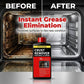 📢📢50% OFF !! ⏰Extra Strong Grill and Oven Cleaner