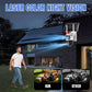📢📢40% OFF !! ⏰Triple-Lens Solar 360° Dome Camera