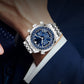 📢📢50% OFF !! ⏰Men's Classic Multifunctional Business Watch