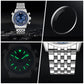📢📢50% OFF !! ⏰Men's Classic Multifunctional Business Watch