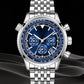 📢📢50% OFF !! ⏰Men's Classic Multifunctional Business Watch