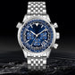 📢📢50% OFF !! ⏰Men's Classic Multifunctional Business Watch