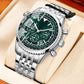 📢📢50% OFF !! ⏰Men's Classic Multifunctional Business Watch