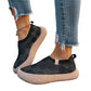 📢📢50% OFF !! ⏰Comfortable Platform Sneakers with Hidden Heel