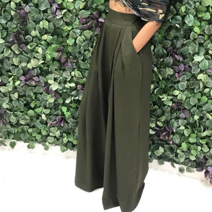 📢📢35% OFF !! ⏰Women's Elegant High-Waist Pants