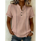 📢📢50% OFF !! ⏰Women's Casual Short Sleeve Top
