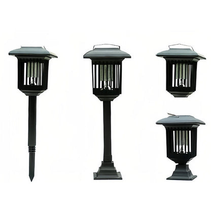 📢📢50% OFF !! ⏰Solar Bug Zapper Outdoor