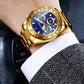 📢📢50% OFF !! ⏰Men's Business & Casual Quartz Watch