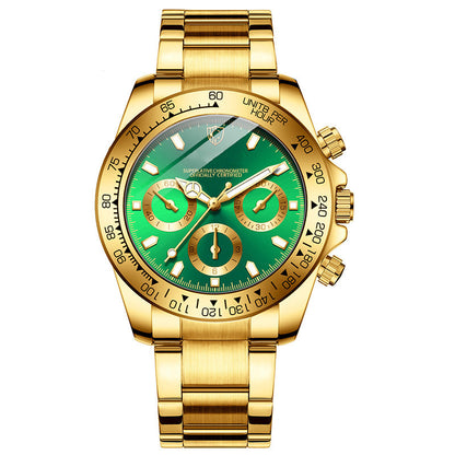 📢📢50% OFF !! ⏰Men's Business & Casual Quartz Watch