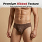 📢📢50% OFF !! ⏰Breathable Athletic Support Underwear for Men
