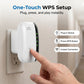 📢📢50% OFF !! ⏰300Mbps Wi-Fi Repeater & Signal Booster
