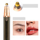 ‍♀‍♂ LIMITED-TIME 50% OFF! 3-in-1 Electric Eyebrow Trimmer – Interchangeable Heads for Brows, Face, and Detail Trimming – Ideal for Men and Women, Keeps You Groomed Anywhere, Anytime