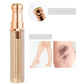 ‍♀‍♂ LIMITED-TIME 50% OFF! 3-in-1 Electric Eyebrow Trimmer – Interchangeable Heads for Brows, Face, and Detail Trimming – Ideal for Men and Women, Keeps You Groomed Anywhere, Anytime