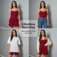 📢📢50% OFF !! ⏰Casual Two-Piece Lounge Set with Cami and Shorts