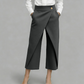📢📢40% OFF !! ⏰Women's Patchwork Cropped Casual Pants