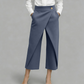 📢📢40% OFF !! ⏰Women's Patchwork Cropped Casual Pants