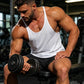 📢📢50% OFF !! ⏰Men's Stringer Tank Top for Gym & Workout