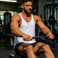 📢📢50% OFF !! ⏰Men's Stringer Tank Top for Gym & Workout