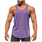📢📢50% OFF !! ⏰Men's Stringer Tank Top for Gym & Workout