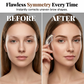 📢📢50% OFF !! ⏰Effortless Brow Shaping Stamp Tool