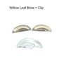 📢📢50% OFF !! ⏰Effortless Brow Shaping Stamp Tool
