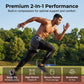 📢📢40% OFF !! ⏰Men's 2-in-1 Running Tights with Shorts