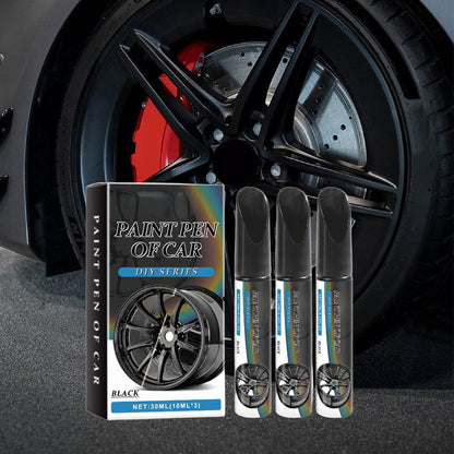 📢📢50% OFF !! ⏰Car Wheel Scratch Repair Pen