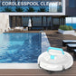 📢📢35% OFF !! ⏰Smart Cordless Pool Cleaner with Powerful Suction
