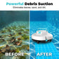 📢📢35% OFF !! ⏰Smart Cordless Pool Cleaner with Powerful Suction
