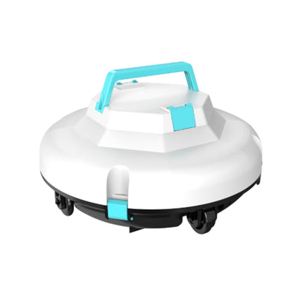 📢📢35% OFF !! ⏰Smart Cordless Pool Cleaner with Powerful Suction
