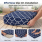 📢📢40% OFF !! ⏰Patio Sofa Cushion Cover