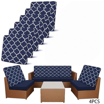📢📢40% OFF !! ⏰Patio Sofa Cushion Cover