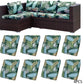 📢📢40% OFF !! ⏰Patio Sofa Cushion Cover