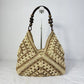 📢📢50% OFF !! ⏰Artisanal Woven Tote with Inner Lining