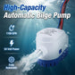 📢📢40% OFF !! ⏰Automatic Submersible Bilge Pump