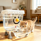 📢📢30% OFF !! ⏰Pet Water Dispenser with Large Capacity