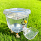 📢📢30% OFF !! ⏰Pet Water Dispenser with Large Capacity