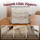 📢📢50% OFF !! ⏰Lightweight Multi-Pocket Crossbody Bag