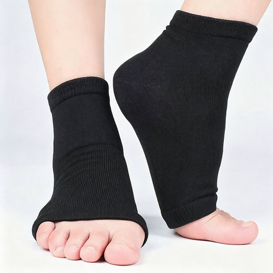 📢📢40% OFF !! ⏰Gel Arch Support Compression Socks