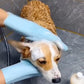 📢📢35% OFF !! ⏰Pet Grooming Massage Five-Finger Gloves