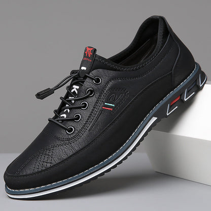 📢📢50% OFF !! ⏰Men's Classically Fashionable Leather Shoes