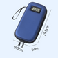 📢📢35% OFF !! ⏰Insulin Cooler Travel Case with Temperature Display