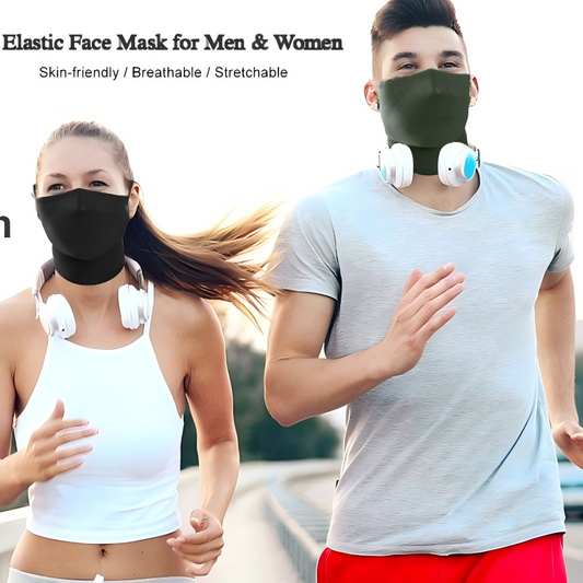 📢📢50% OFF !! ⏰Neck Gaiter with Ear Loop