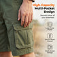📢📢50% OFF !! ⏰Men's Outdoor Casual Cargo Shorts