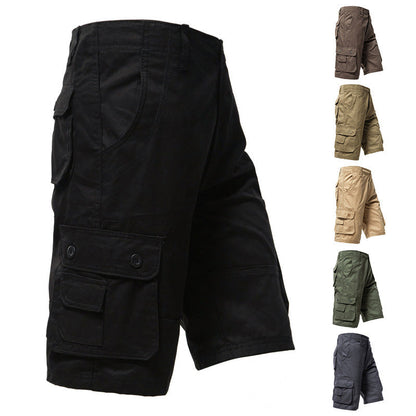 📢📢50% OFF !! ⏰Men's Outdoor Casual Cargo Shorts